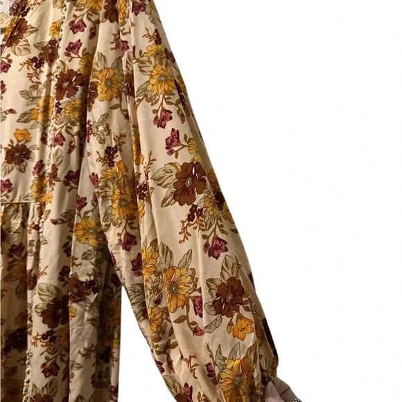 Rusttydustty blouse - Picture 3 of 7